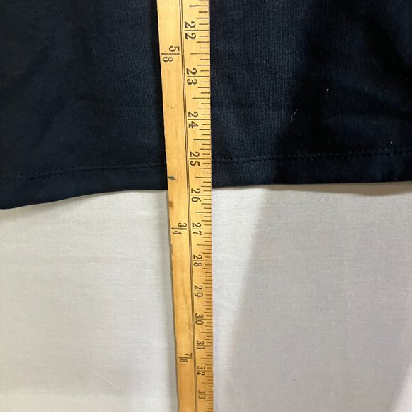 All in Motion Women's Small Black Core Fleece Pullover 1/2 Zip Sweatshirt Pocket - Picture 16 of 16